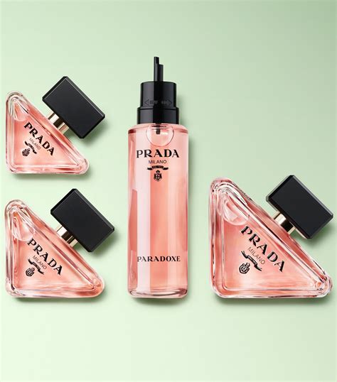 prada paradoxe rosa|prada paradoxe refill.